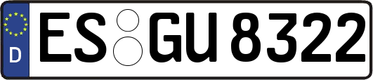 ES-GU8322