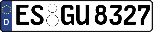 ES-GU8327