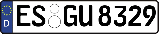 ES-GU8329