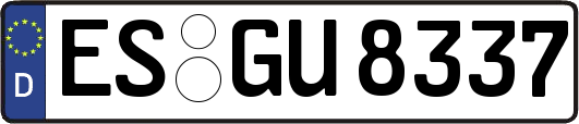 ES-GU8337