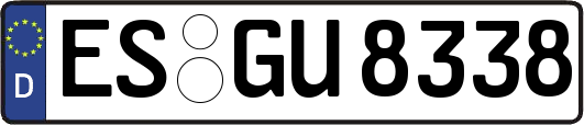 ES-GU8338