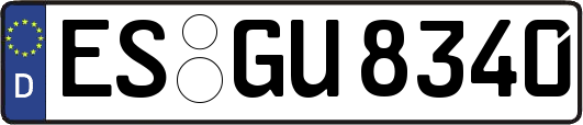 ES-GU8340