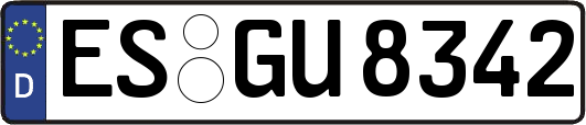 ES-GU8342