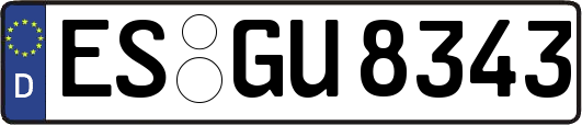 ES-GU8343