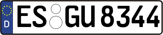 ES-GU8344