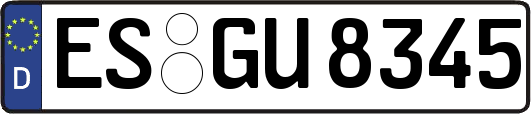 ES-GU8345