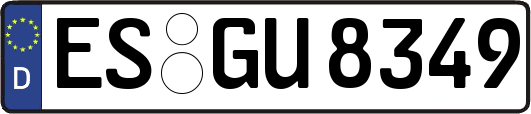 ES-GU8349