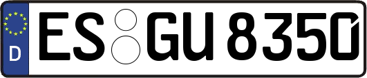 ES-GU8350