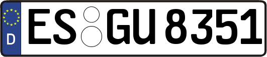 ES-GU8351