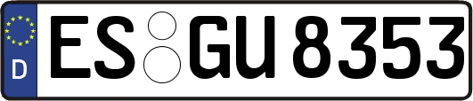 ES-GU8353