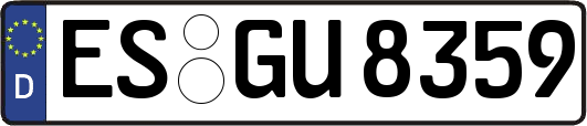 ES-GU8359