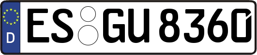 ES-GU8360