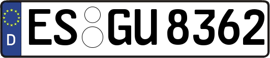 ES-GU8362