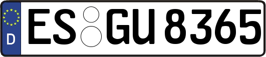 ES-GU8365