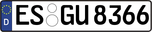 ES-GU8366