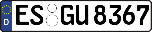 ES-GU8367
