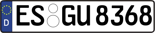 ES-GU8368