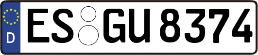 ES-GU8374