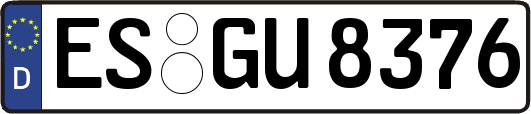 ES-GU8376
