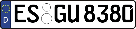 ES-GU8380