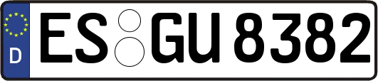 ES-GU8382