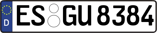 ES-GU8384