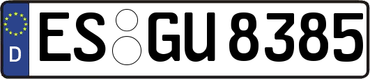 ES-GU8385