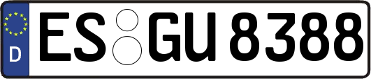 ES-GU8388