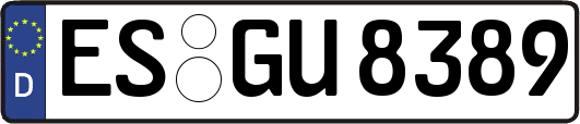 ES-GU8389