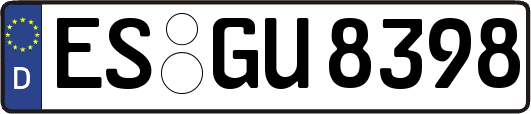 ES-GU8398
