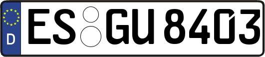 ES-GU8403
