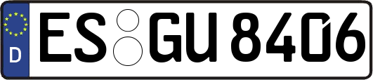 ES-GU8406