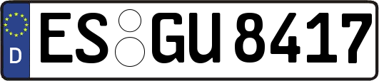 ES-GU8417