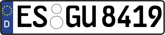 ES-GU8419