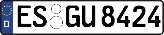ES-GU8424