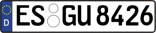 ES-GU8426