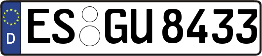 ES-GU8433