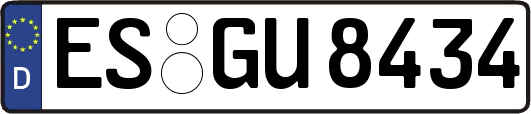 ES-GU8434