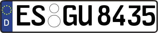ES-GU8435