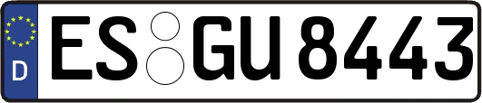 ES-GU8443
