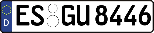ES-GU8446