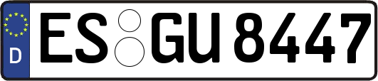 ES-GU8447