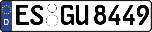 ES-GU8449
