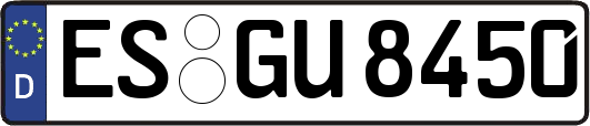 ES-GU8450