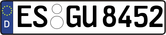 ES-GU8452