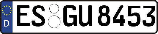 ES-GU8453