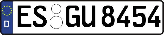 ES-GU8454