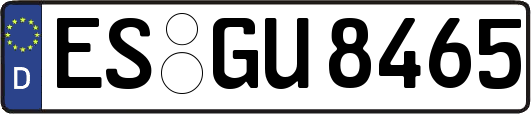 ES-GU8465