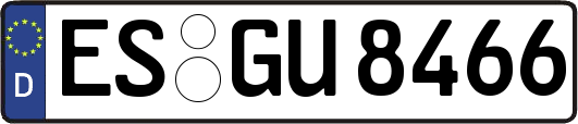 ES-GU8466
