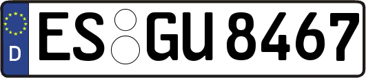 ES-GU8467